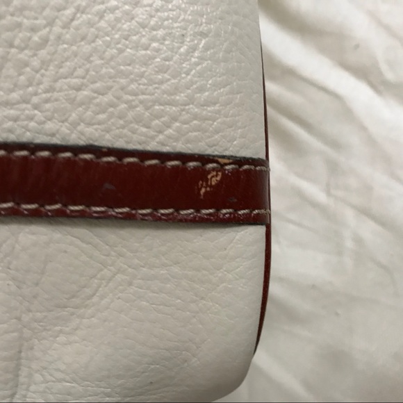 Bally Leather Woven Bag - Picture 4 of 8